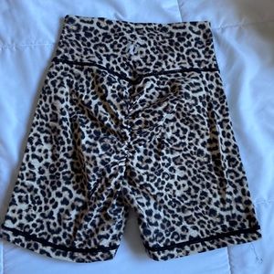 Musclenation Bike Shorts